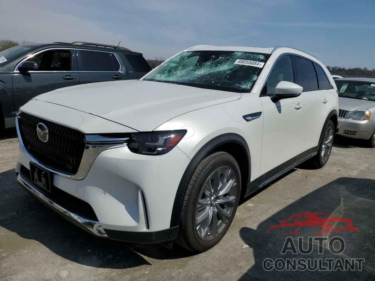 MAZDA CX-90 PREM 2024 - JM3KKEHD2R1101742