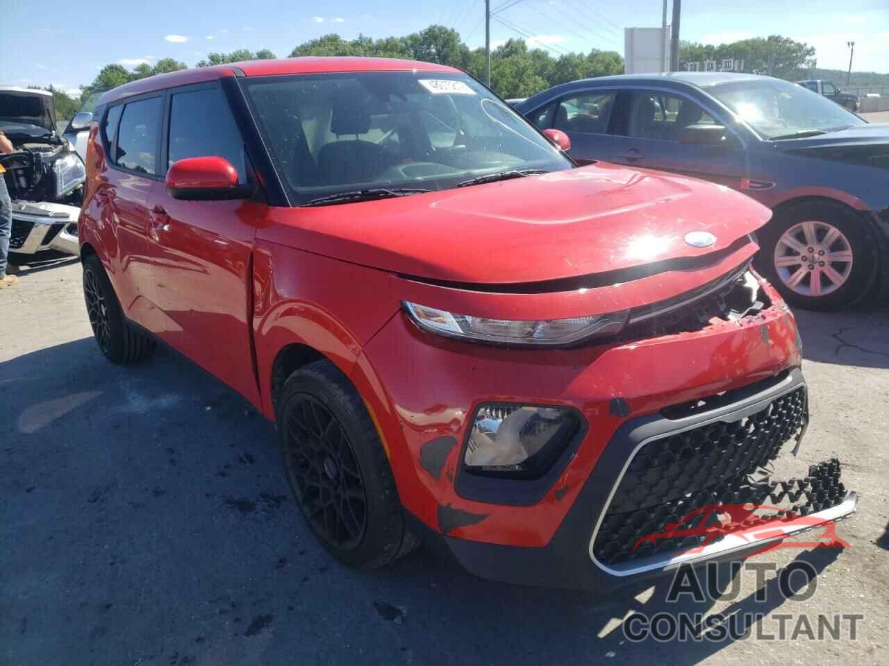 KIA SOUL 2020 - KNDJ23AU4L7041700