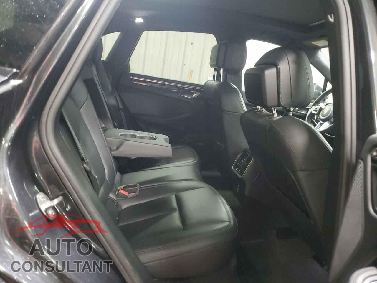 PORSCHE MACAN 2020 - WP1AA2A52LLB09505
