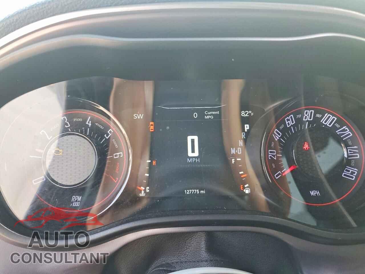 DODGE CHALLENGER 2019 - 2C3CDZAG3KH741442