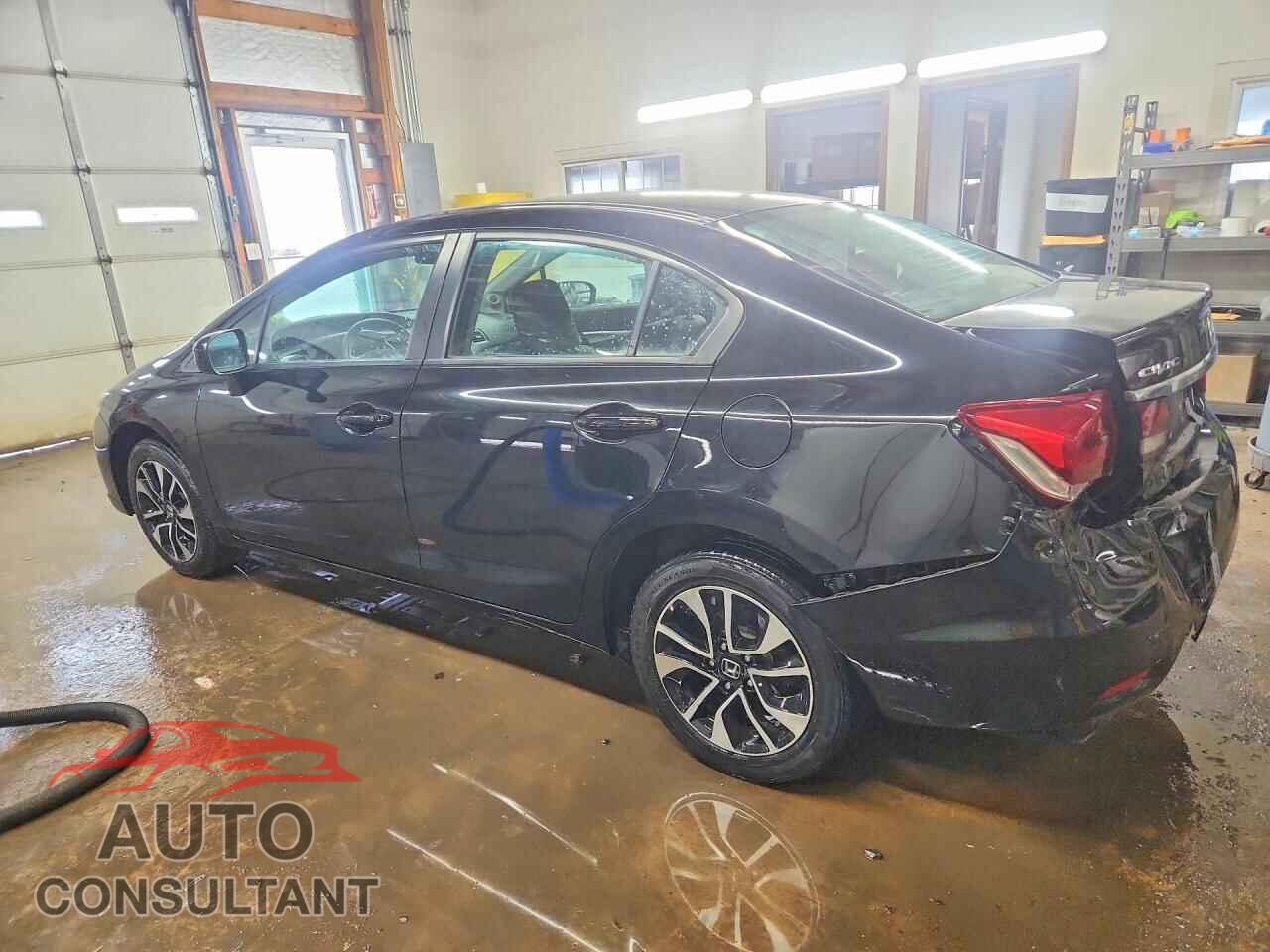 HONDA CIVIC 2014 - 19XFB2F84EE052257