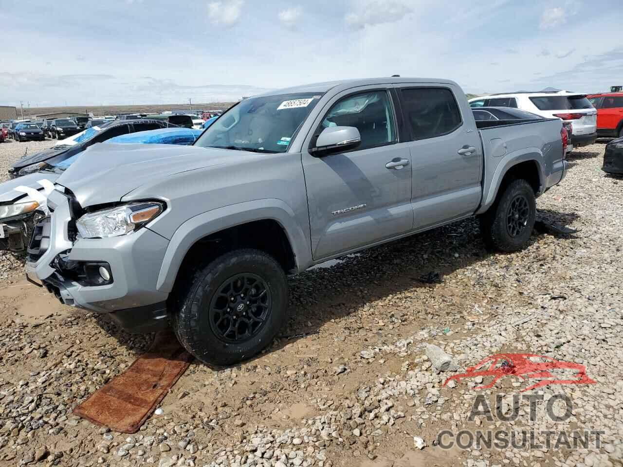 TOYOTA TACOMA 2020 - 3TMCZ5AN4LM288424