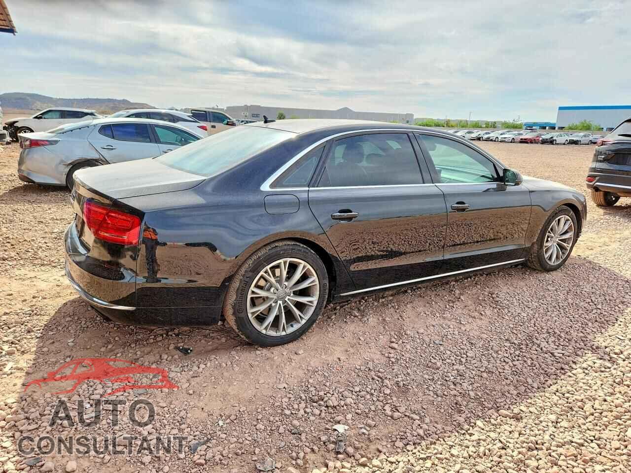 AUDI A8 2014 - WAURGAFD4EN004594