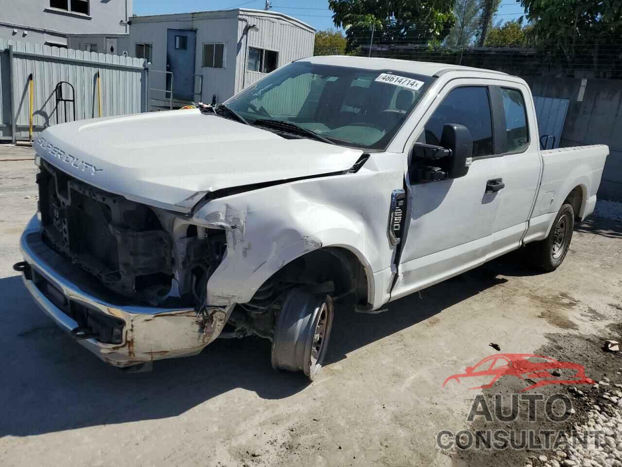 FORD F250 2019 - 1FT7X2A62KEE93937
