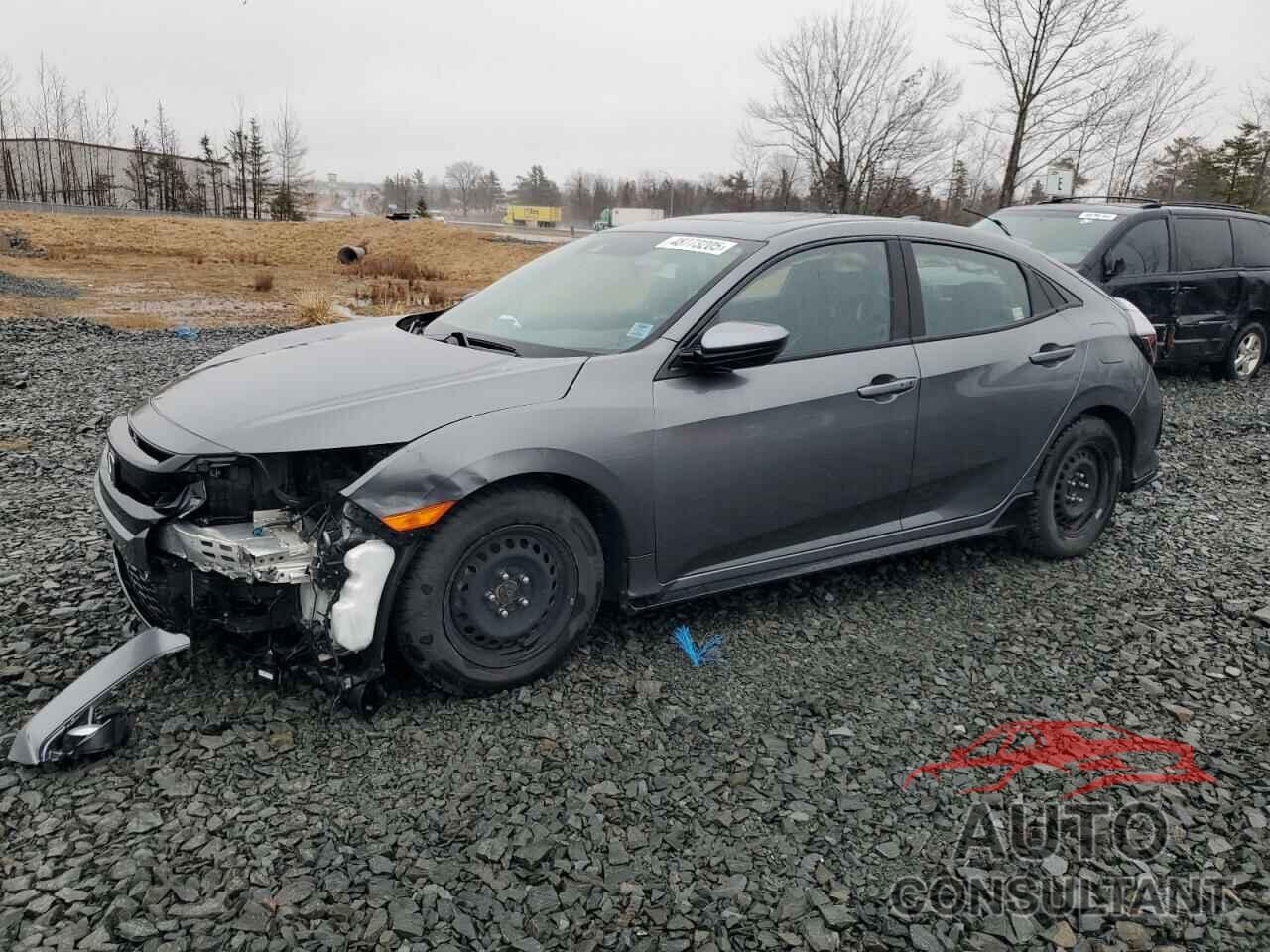 HONDA CIVIC 2021 - SHHFK7H49MU300419