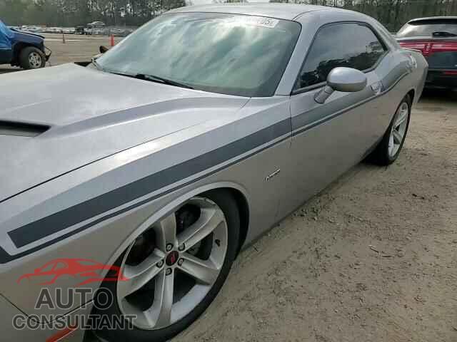 DODGE CHALLENGER 2017 - 2C3CDZBT1HH548968