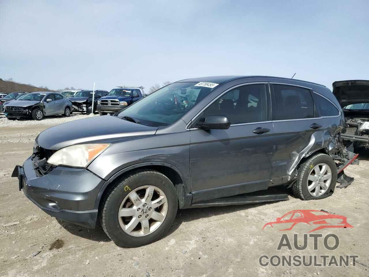 HONDA CRV 2011 - JHLRE4H46BC033581