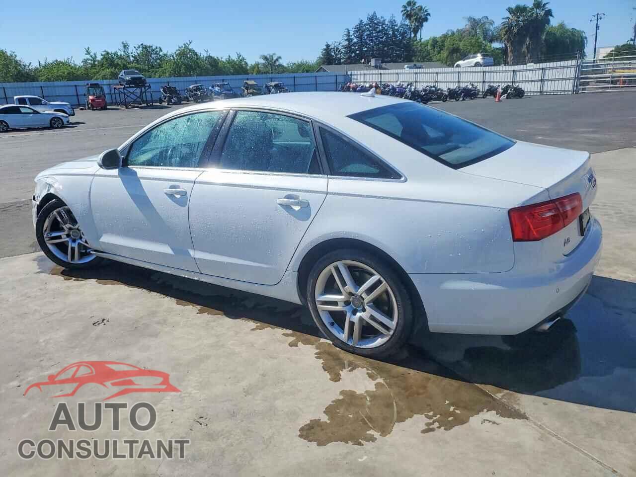 AUDI A6 2014 - WAUGFAFC0EN028800