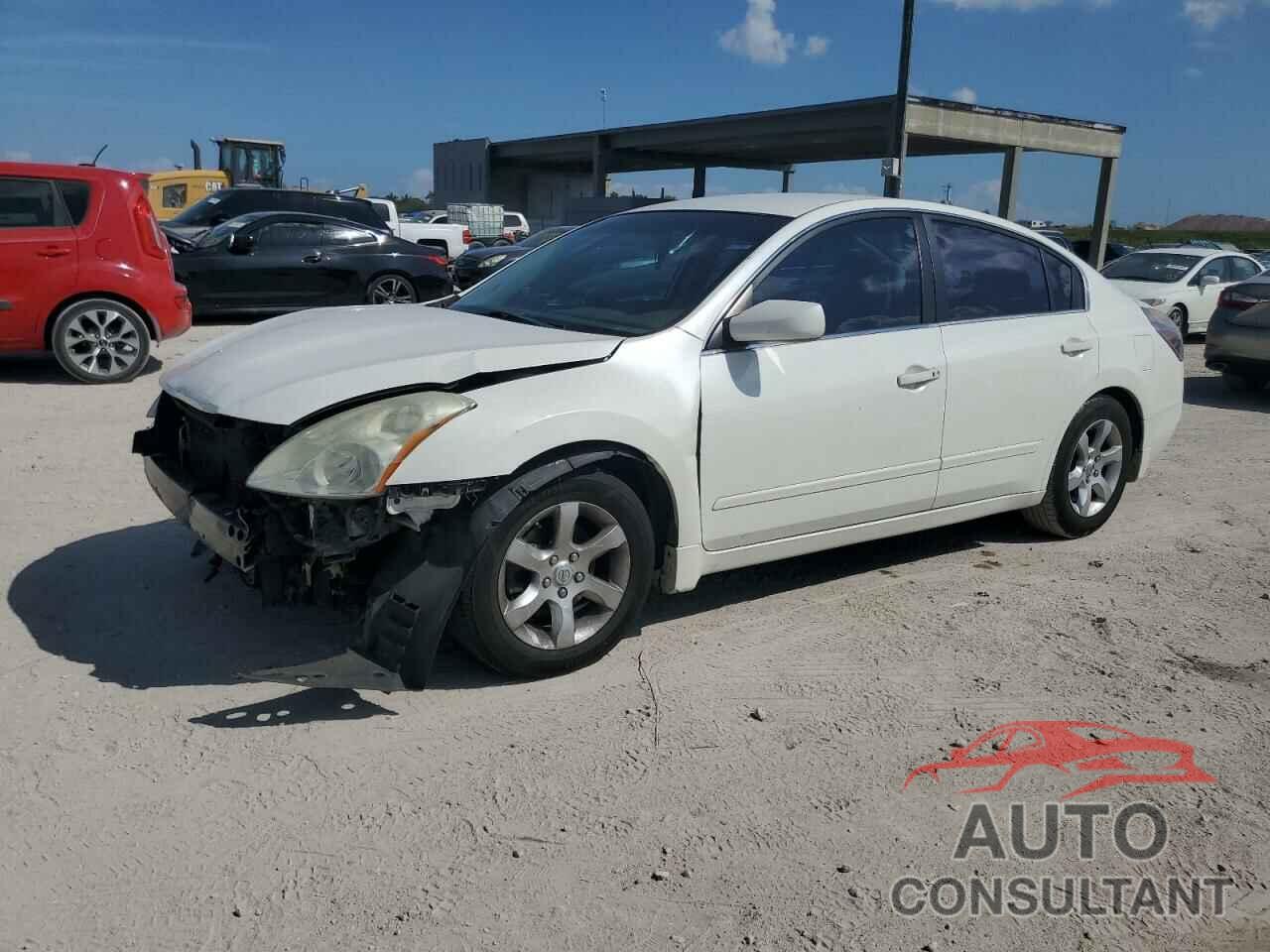 NISSAN ALTIMA 2011 - 1N4AL2AP2BC172170