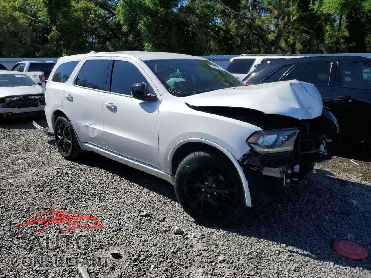DODGE DURANGO 2016 - 1C4RDHAG7GC361868