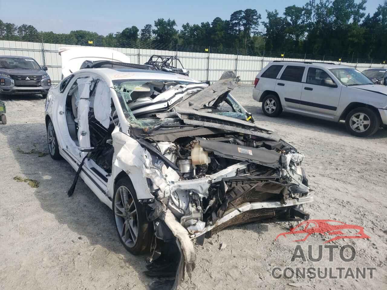 FORD FUSION 2016 - 3FA6P0K93GR253945