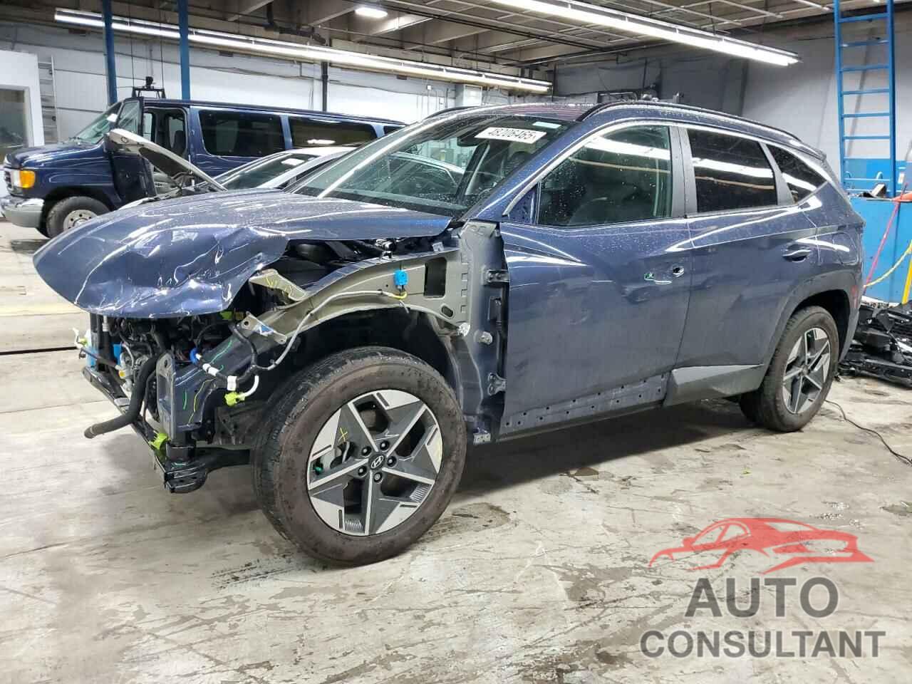 HYUNDAI TUCSON 2025 - 5NMJCCDE8SH454034