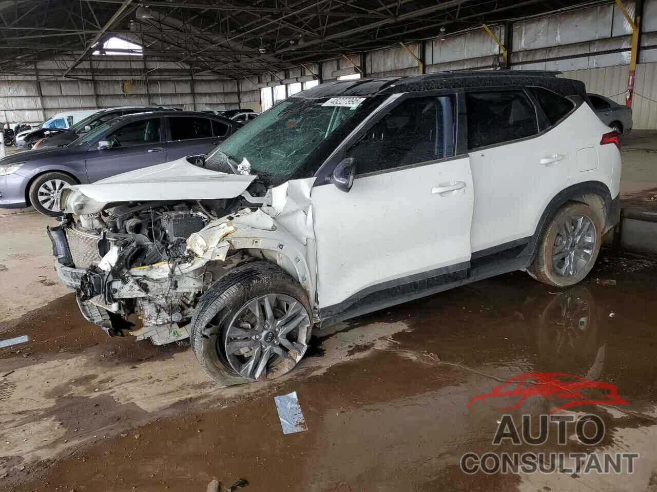 KIA SELTOS 2021 - KNDEU2AA6M7099112