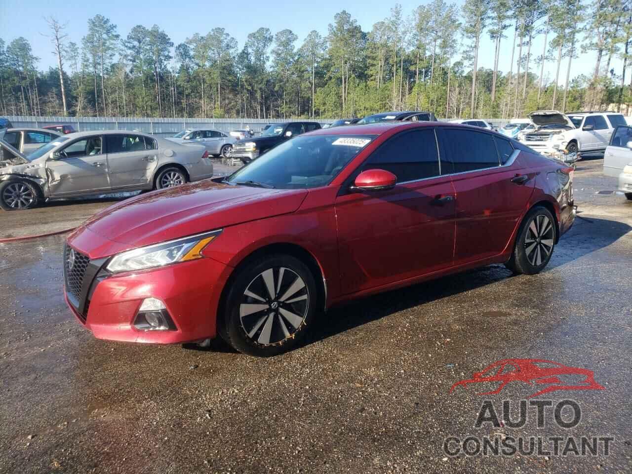 NISSAN ALTIMA 2021 - 1N4BL4EV5MN310493