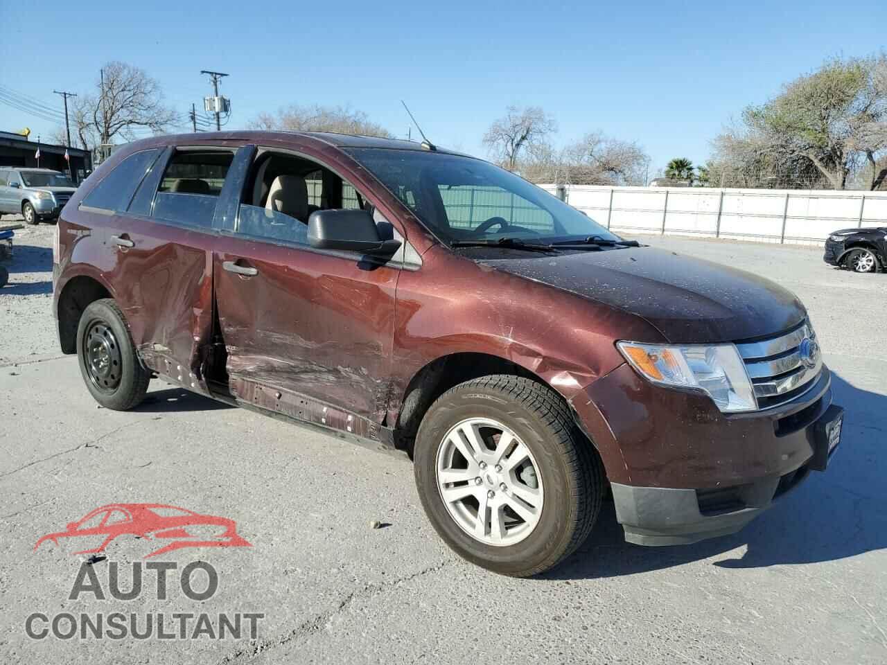 FORD EDGE 2009 - 2FMDK36C69BA57227