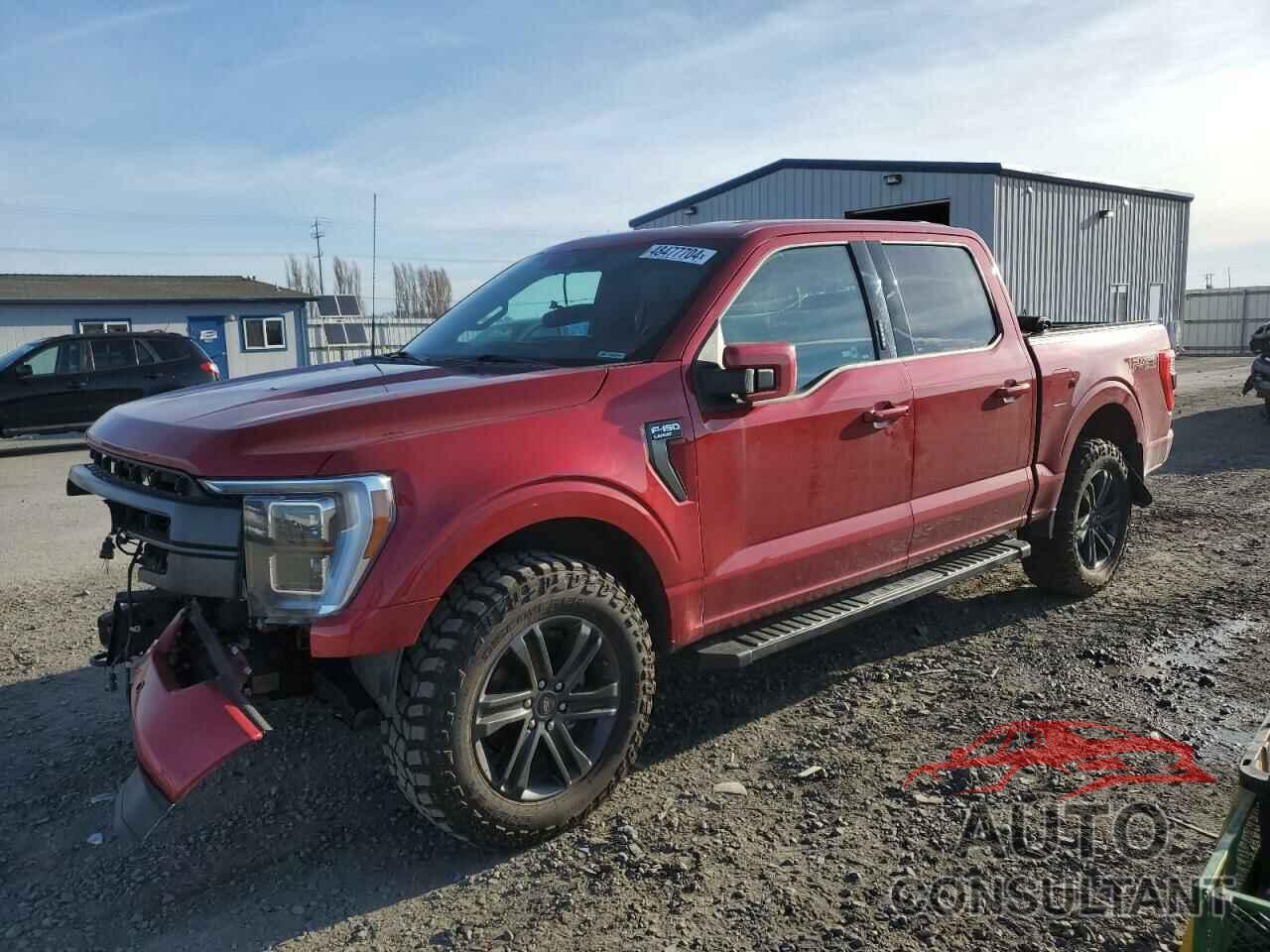 FORD F-150 2022 - 1FTEW1EP8NKD15169