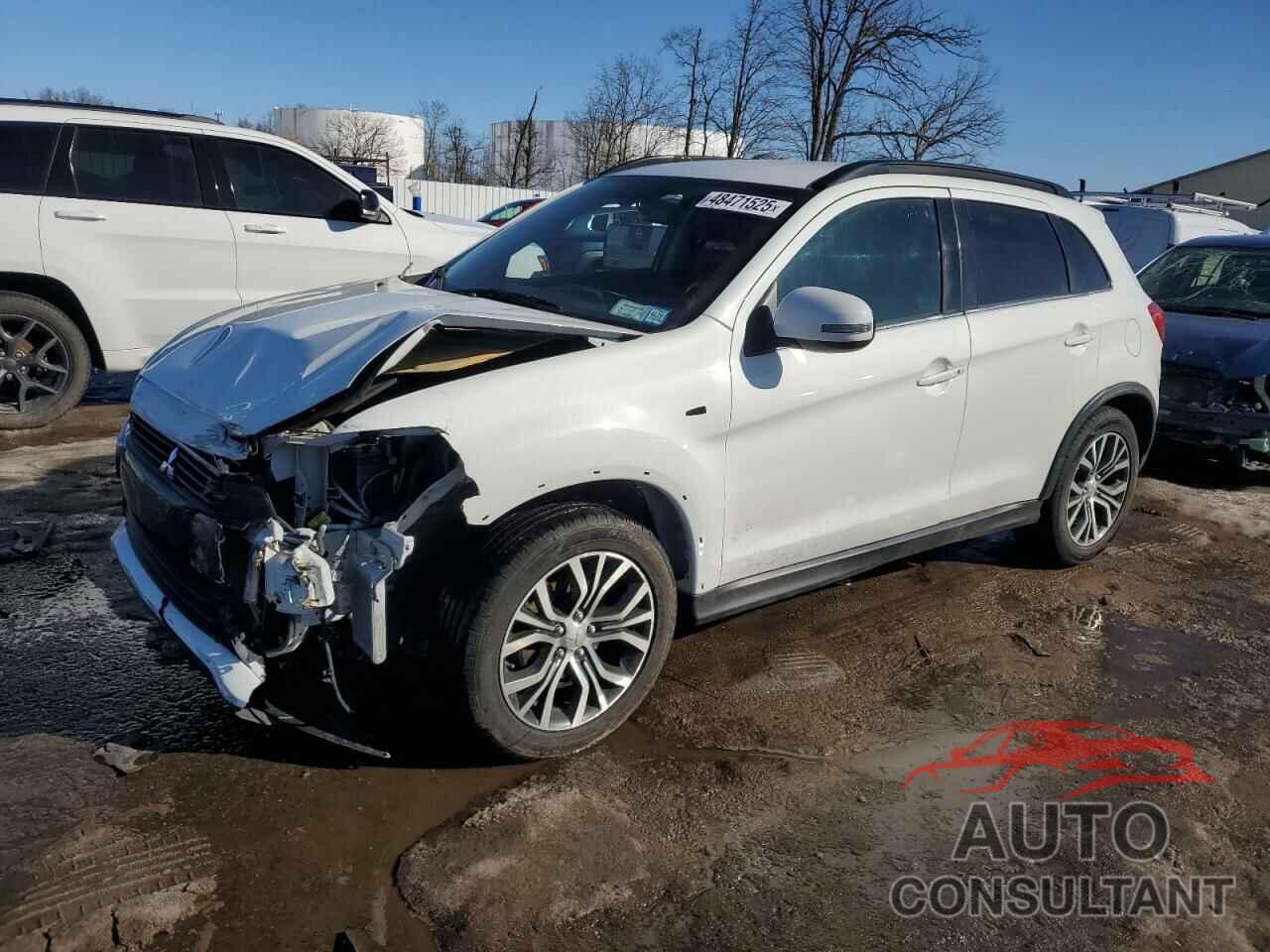 MITSUBISHI OUTLANDER 2017 - JA4AR4AW3HZ040918