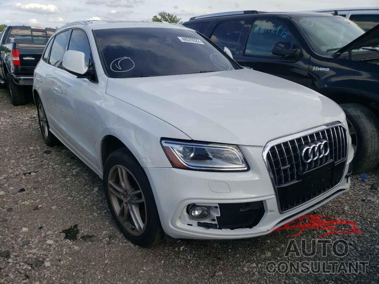 AUDI Q5 2016 - WA1D7AFP7GA038072