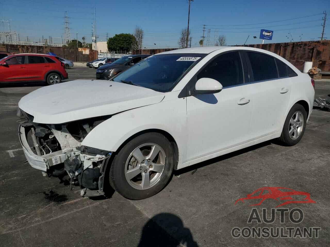 CHEVROLET CRUZE 2013 - 1G1PC5SB9D7301650