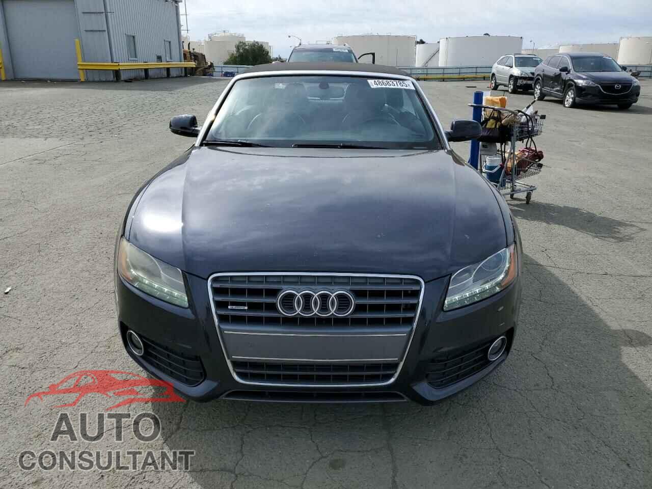 AUDI A5 2012 - WAUWFAFH7CN002201