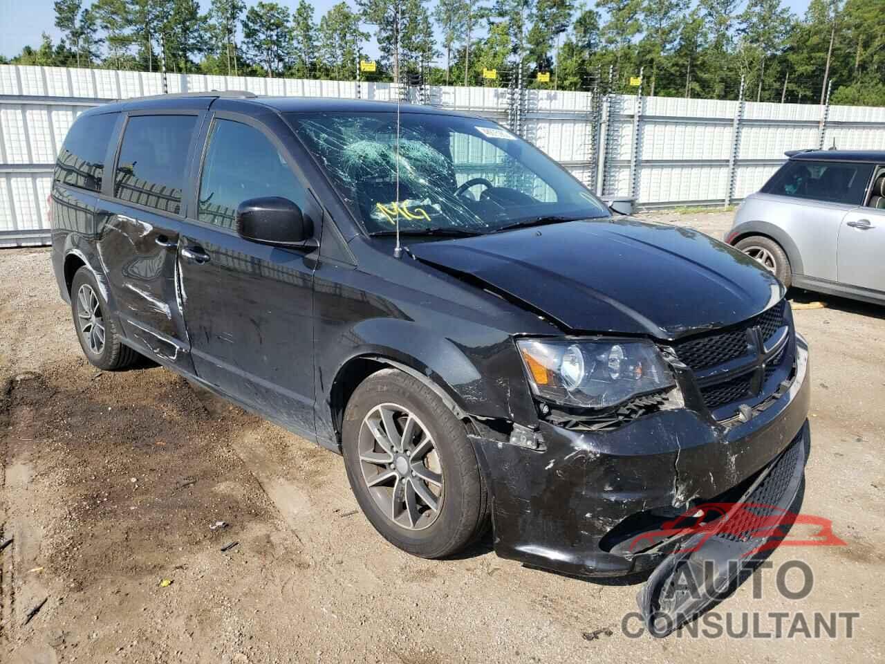 DODGE GRAND CARA 2018 - 2C4RDGEG1JR341862