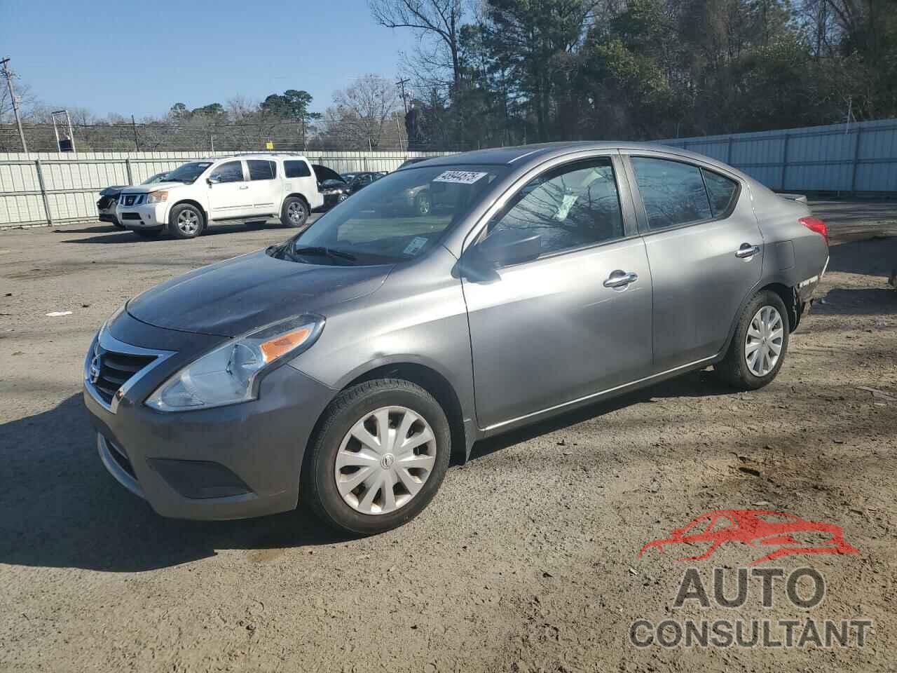NISSAN VERSA 2016 - 3N1CN7AP8GL898088