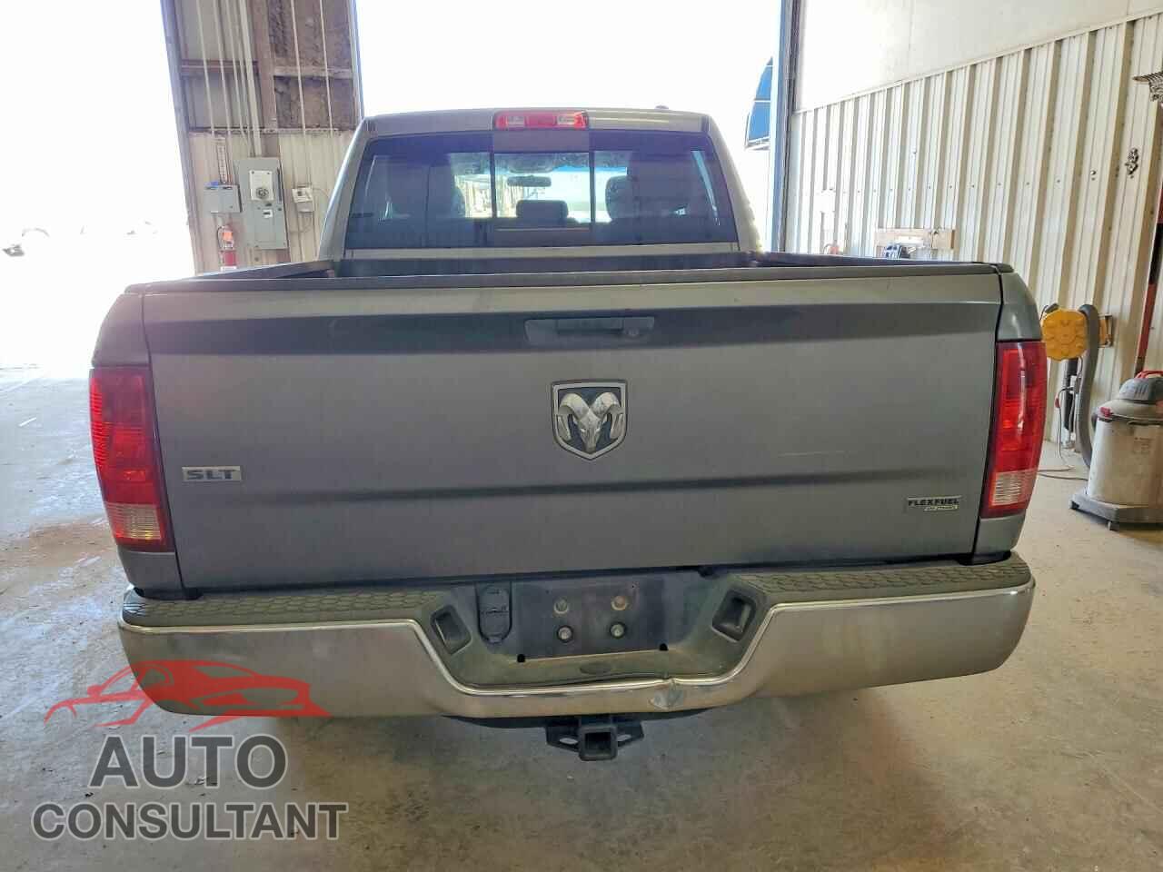 DODGE RAM 1500 2011 - 1D7RB1GP3BS512195