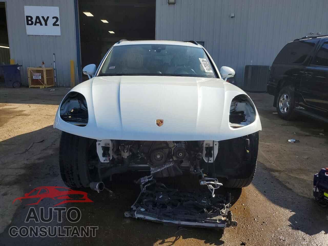 PORSCHE MACAN BASE 2023 - WP1AA2A55PLB12050