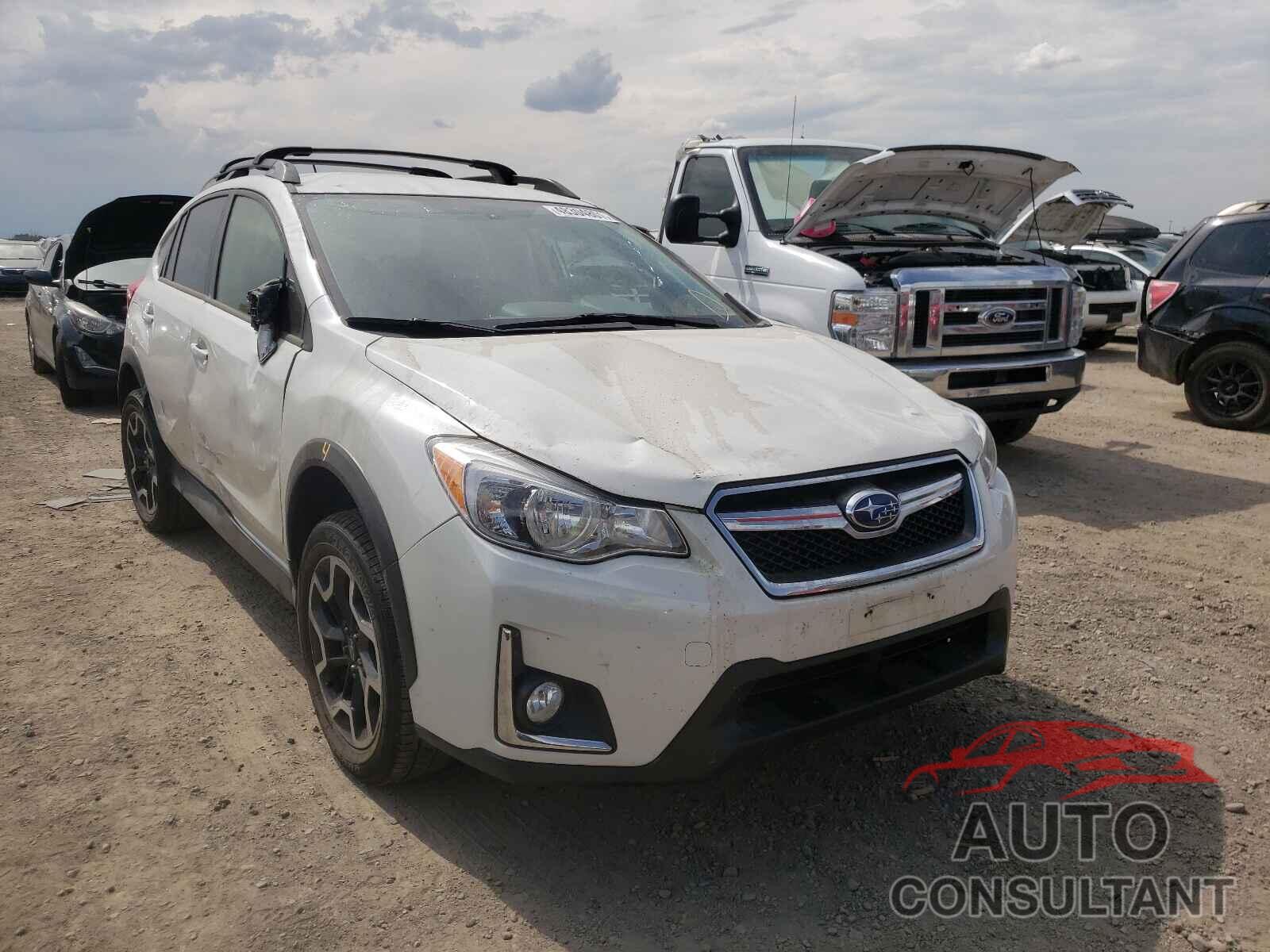 SUBARU CROSSTREK 2017 - JF2GPABC8HH264248