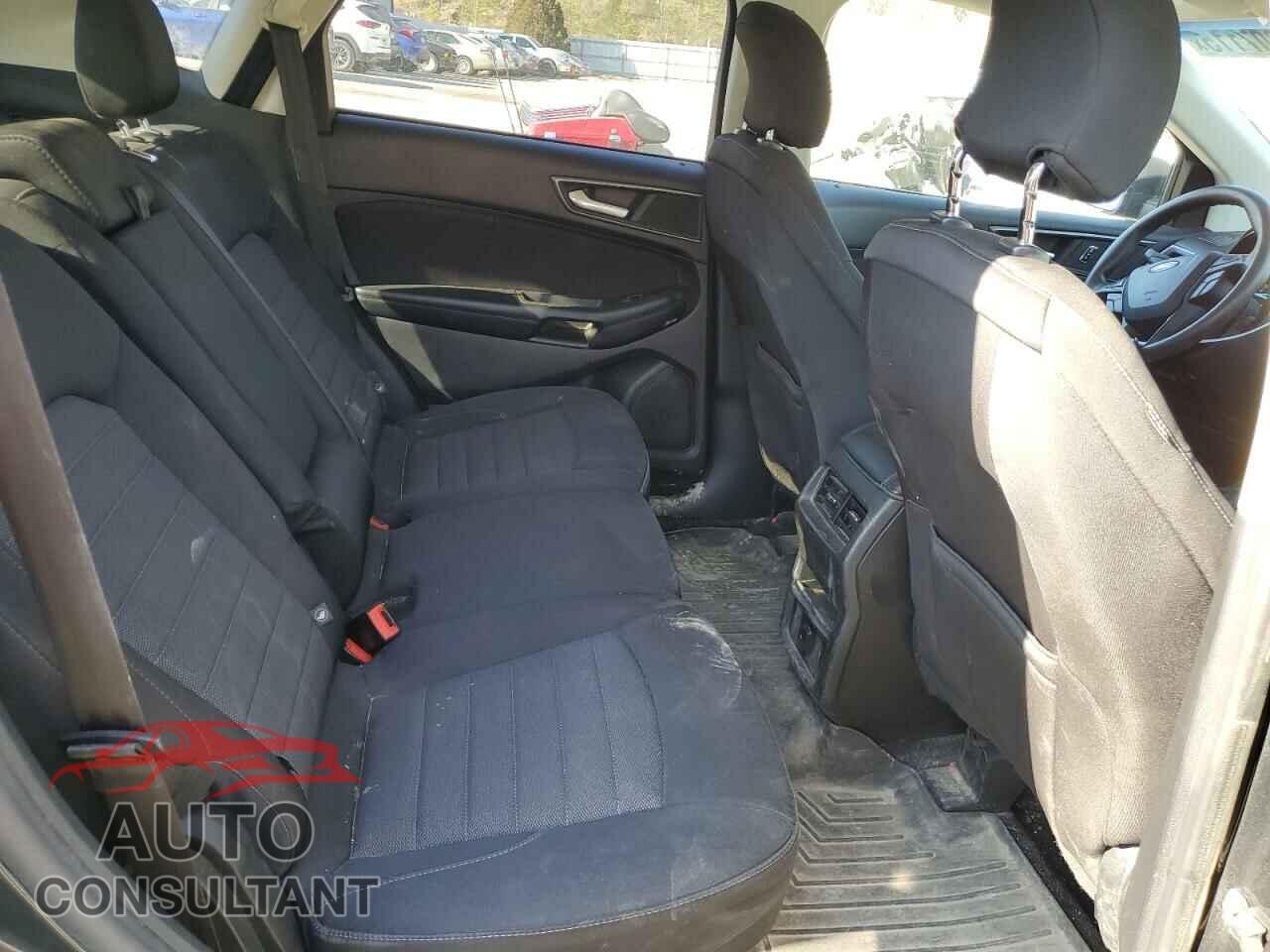 FORD EDGE 2015 - 2FMTK4G86FBB94420