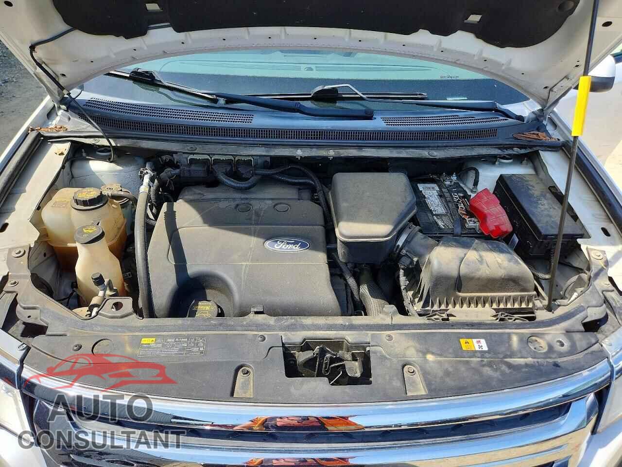 FORD EDGE 2012 - 2FMDK3JCXCBA32863