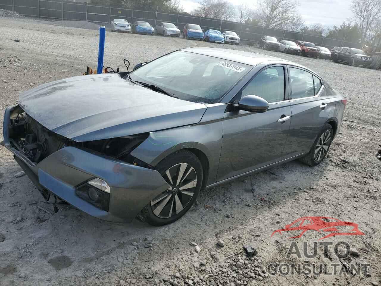 NISSAN ALTIMA 2019 - 1N4BL4EV8KC158427