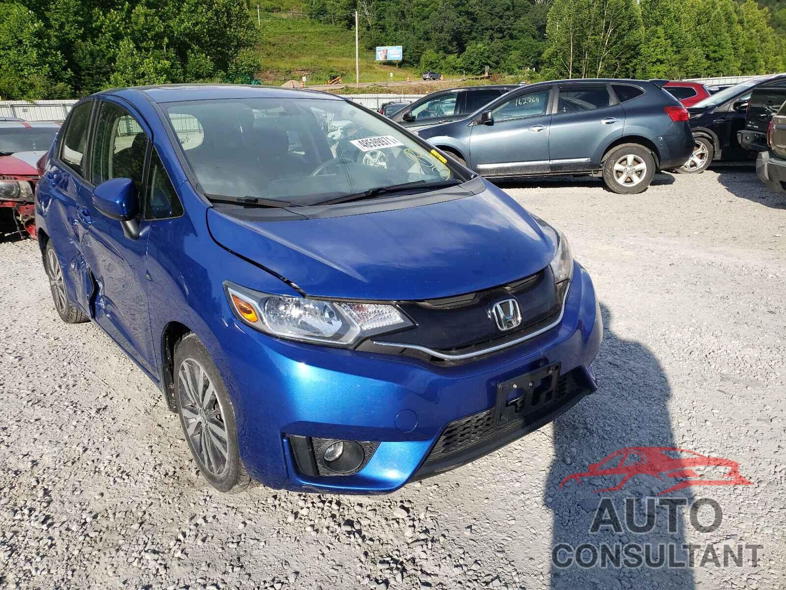 HONDA FIT 2016 - JHMGK5H73GS014026