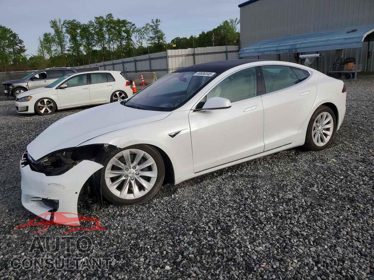 TESLA MODEL S 2018 - 5YJSA1E20JF244434