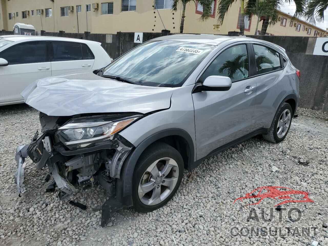 HONDA HR-V 2021 - 3CZRU5H30MM730320