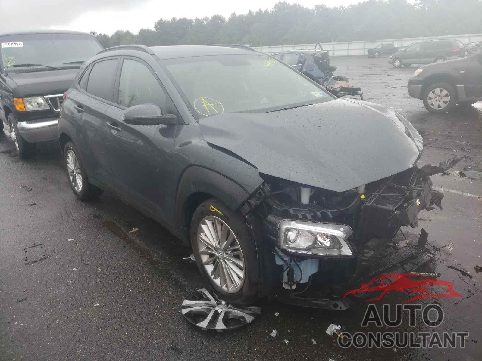 HYUNDAI KONA 2018 - KM8K2CAA6JU184569