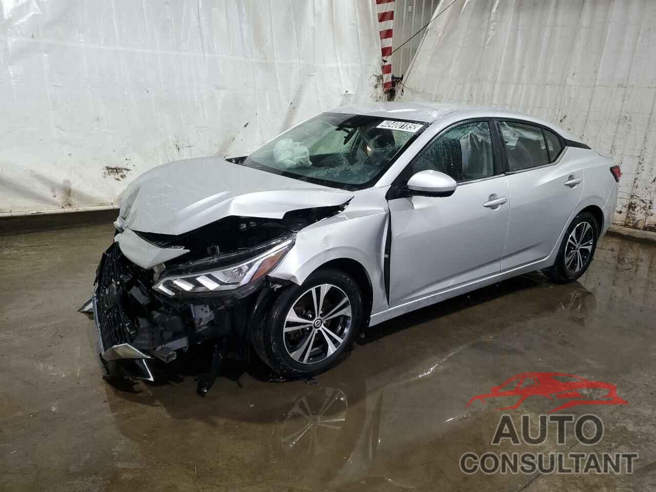 NISSAN SENTRA 2023 - 3N1AB8CV9PY257892