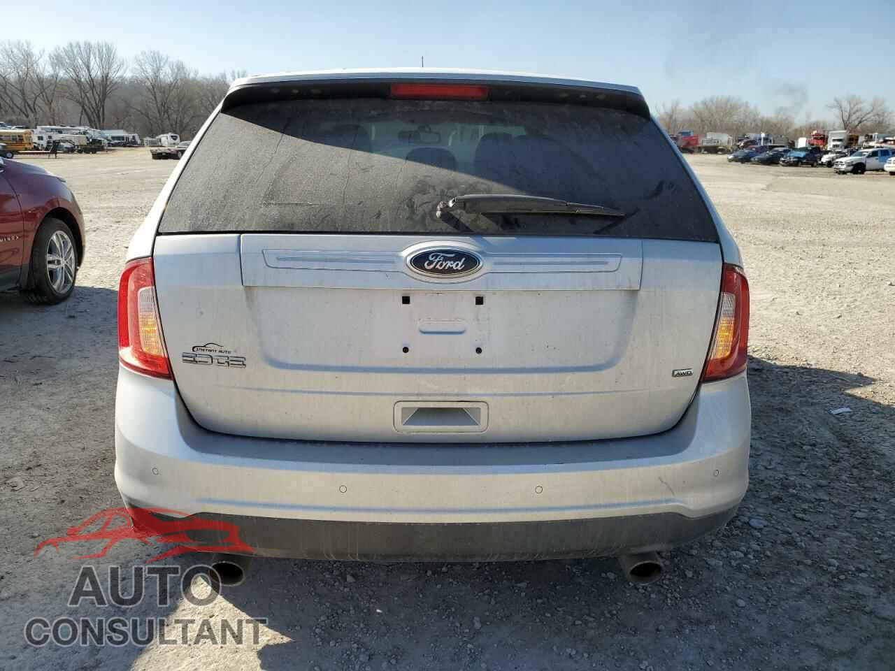 FORD EDGE 2013 - 2FMDK4GC3DBB70954