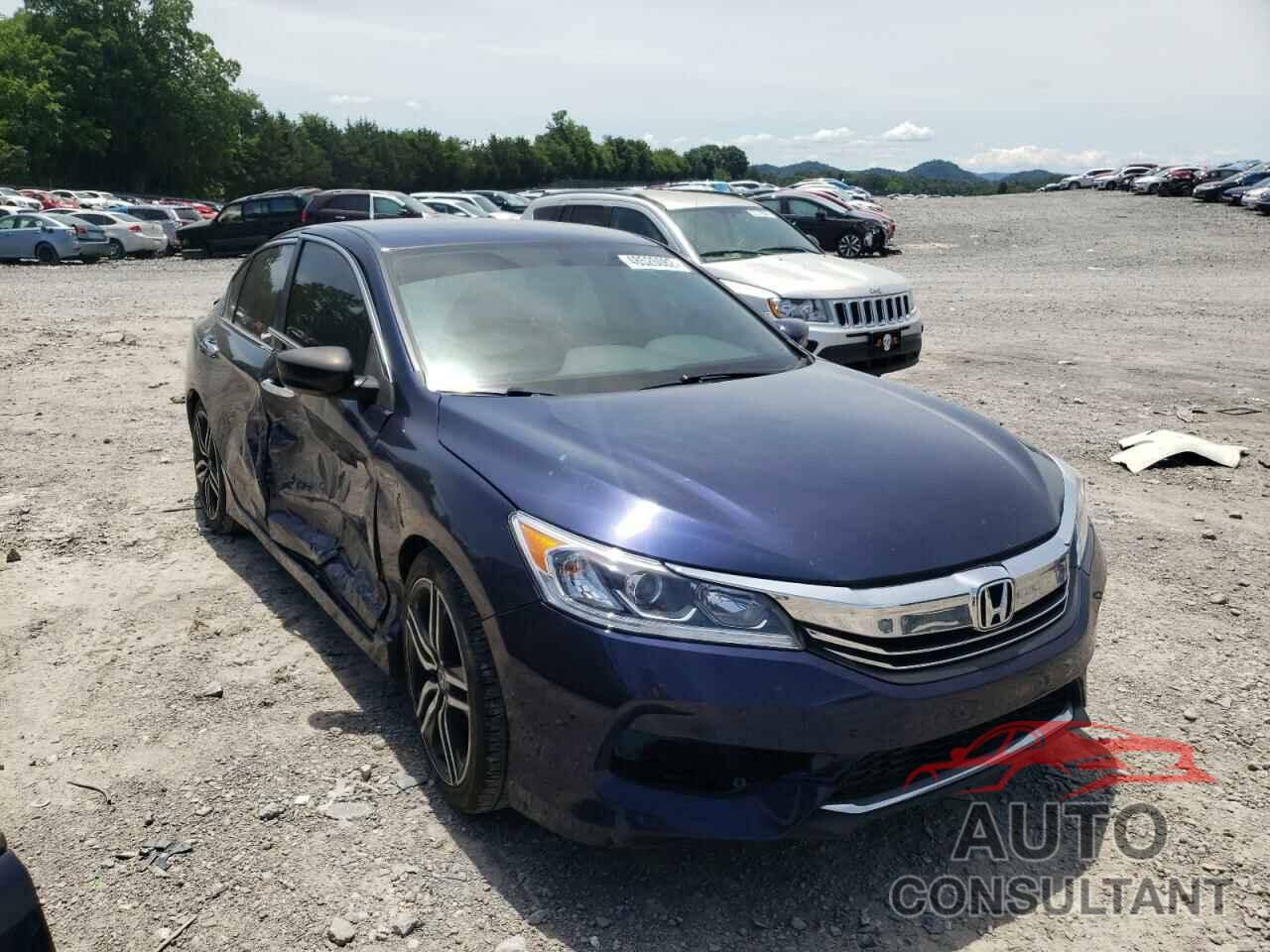 HONDA ACCORD 2017 - 1HGCR2F52HA283302