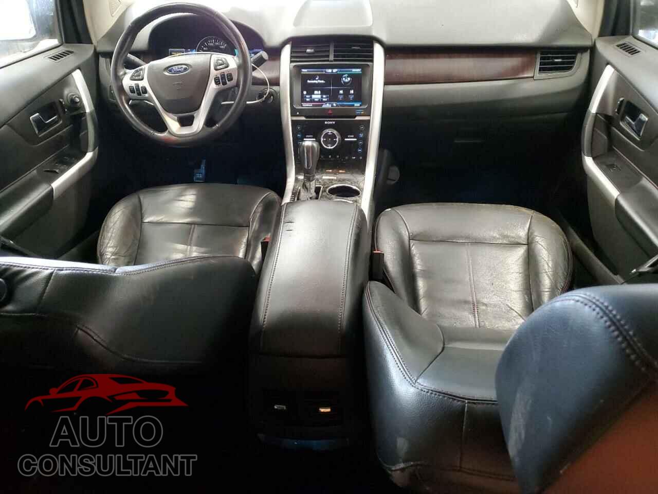 FORD EDGE 2013 - 2FMDK3KC6DBB05257