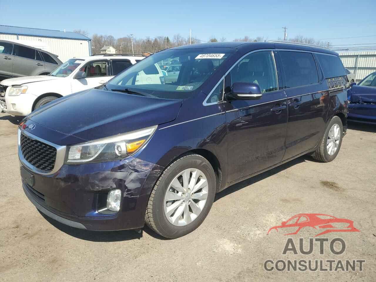 KIA All Models 2018 - KNDMC5C13J6398930