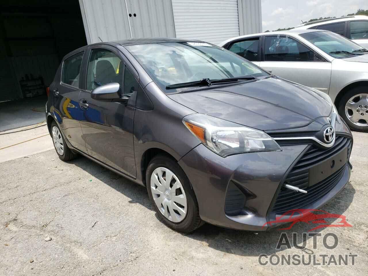 TOYOTA YARIS 2016 - VNKKTUD37GA068626