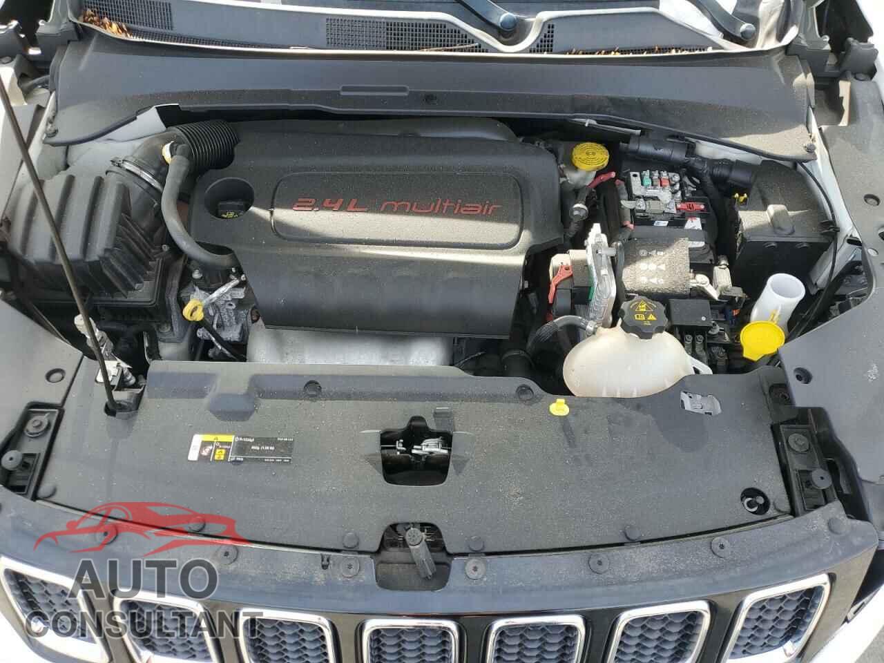 JEEP COMPASS 2019 - 3C4NJDBB1KT850900