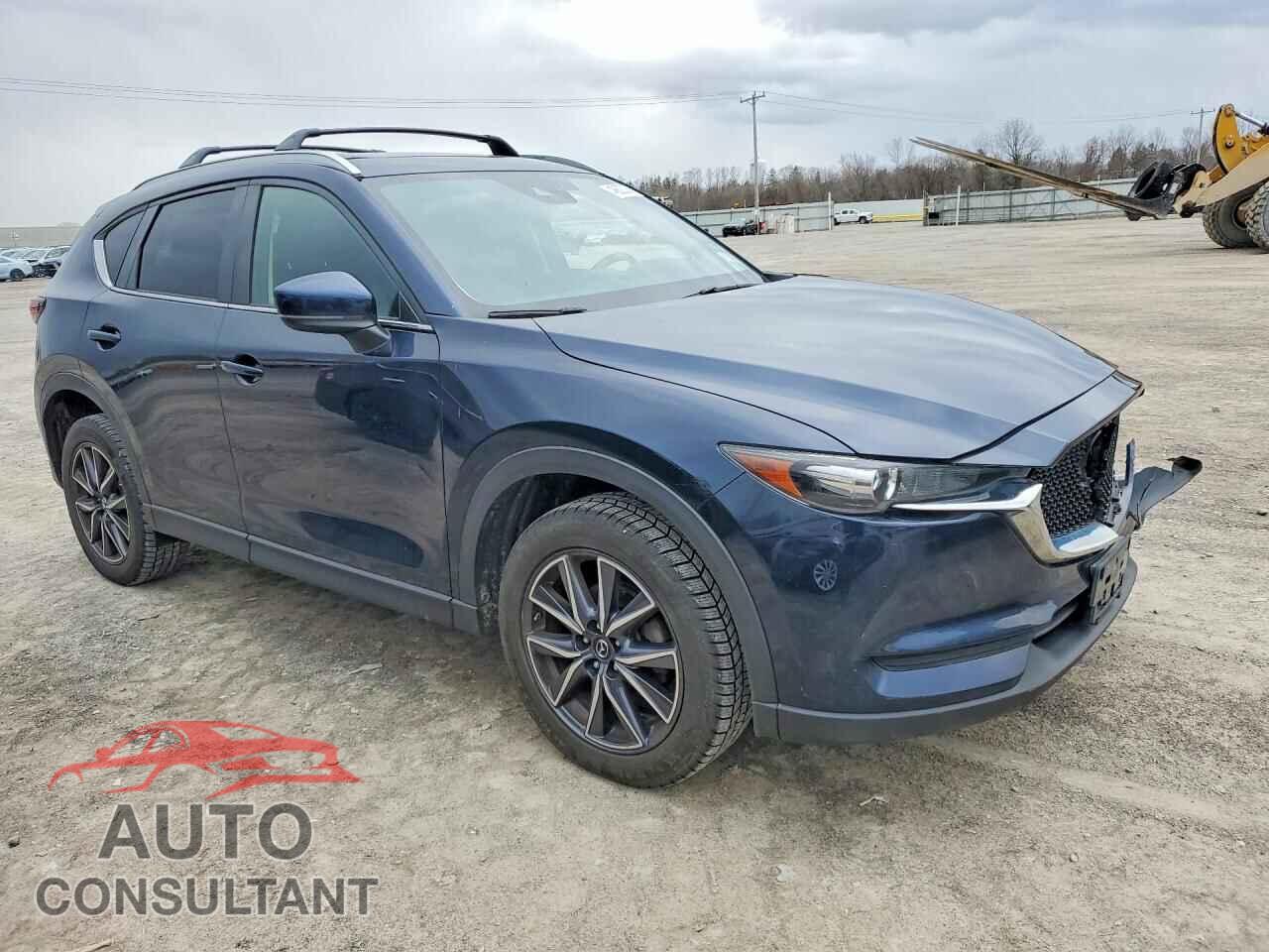 MAZDA CX-5 2018 - JM3KFBCM7J0450027