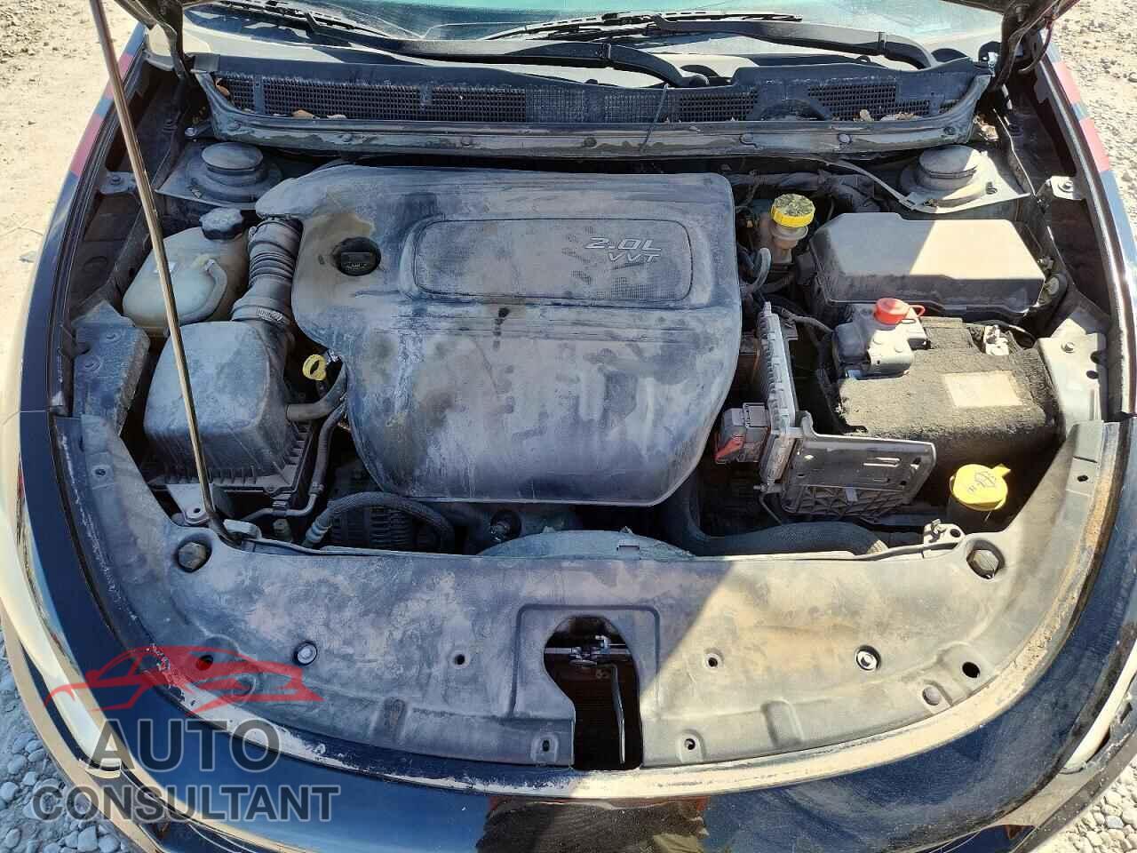 DODGE DART 2015 - 1C3CDFAA1FD403714