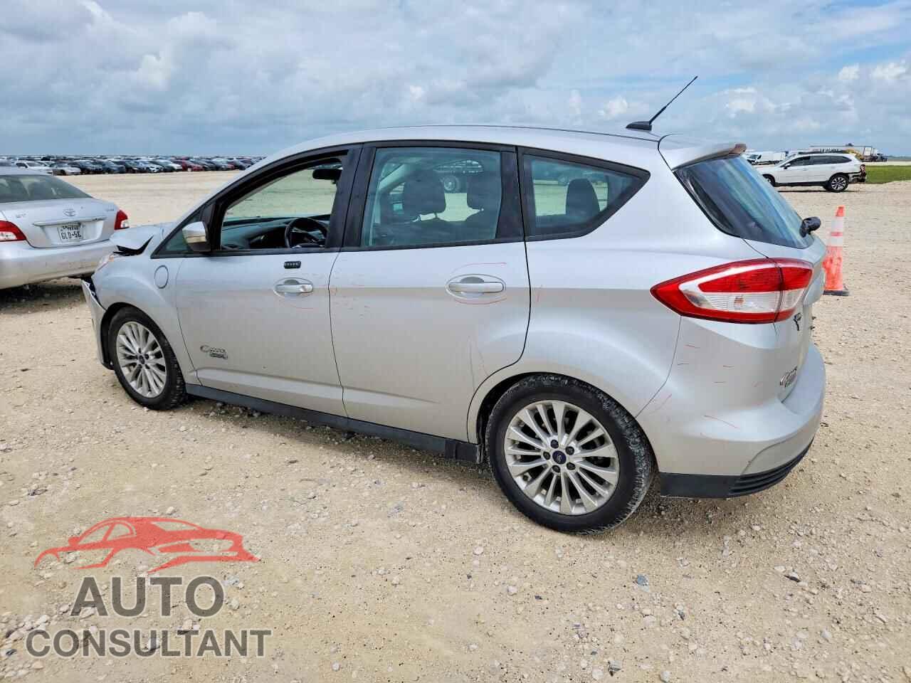 FORD CMAX 2017 - 1FADP5EU1HL106785
