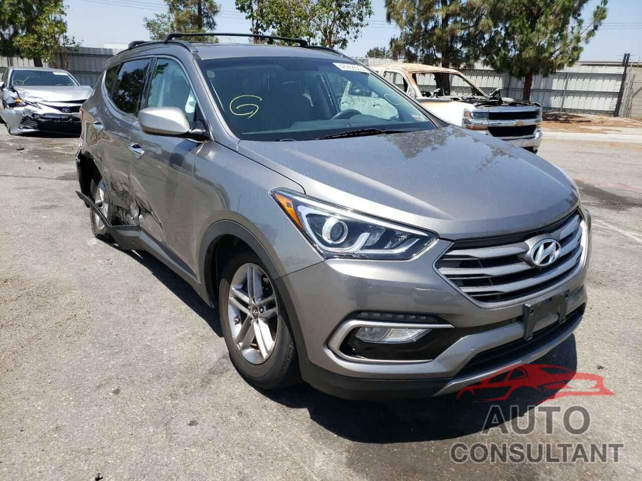HYUNDAI SANTA FE 2017 - 5NMZU3LB4HH030785