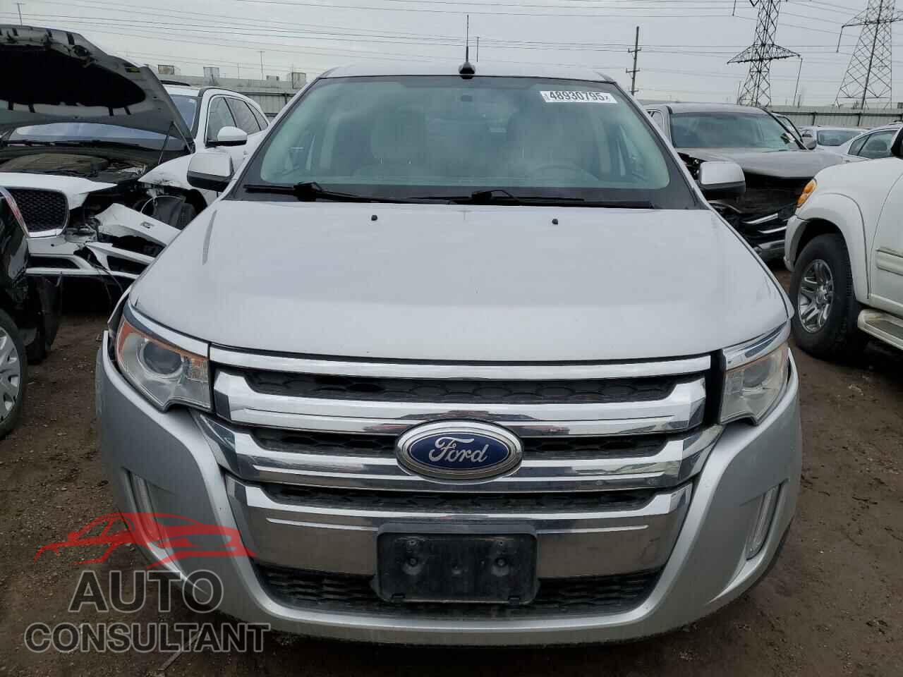 FORD EDGE 2014 - 2FMDK3J94EBA85923