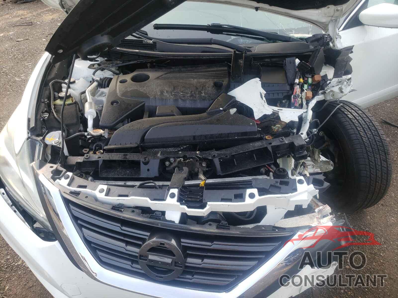 NISSAN ALTIMA 2017 - 1N4AL3AP6HC251114