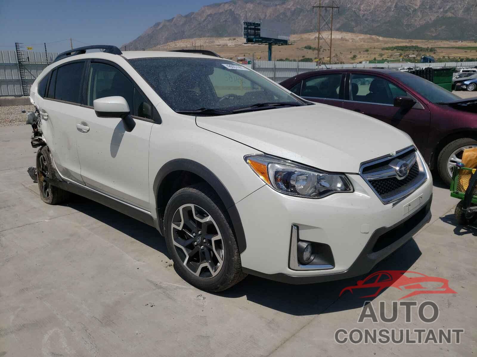 SUBARU CROSSTREK 2017 - JF2GPABC2HH269607